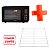KIT Forno Elétrico Flexy Black Easy Clean + Prateleira (Grade) - Imagem 1