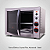Forno Elétrico Crystal Plus Advanced Steel - LAYR - Imagem 8