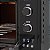 Forno Elétrico Sygma Black  - LAYR - Imagem 2
