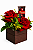 Arranjo Dolce Amore Rosas Colombianas & Chocolate Premium - Imagem 1