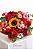 Buquê Harmonia Solar Mix de Flores Nobres e Girassóis - Imagem 1