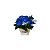 Arranjo 5 Rosas Azuis ou 5 Rosas em outros Tons - Imagem 2