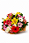 Buquê Allegra Sinfonia de Lírios e Flores Nobres - Imagem 1