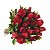 Buquê de 20 Rosas Vermelhas - Imagem 1