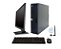 Computador Completo HP Empresarial Small Intel Core 2 Duo 3.00 Ghz 4 GB RAM + DVD-RW + Wifi + 1 ano de garantia - Imagem 1