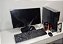 Computador Completo Lenovo Empresarial Poderoso Super Rápido Intel Core i3 2ª Geração com 6 GB + Monitor 19 Original HP + 1000 GB de HD + Wifi + 1 Ano de Garantia - Imagem 5