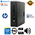 Computador HP Prodesk Core i5 3.50GHZ 8GB/SSD 256GB/SOM/DVD-RW 1 Ano de Garantia. Até 12x - Imagem 1