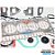 Jogo de Juntas De Motor C/retentores Renault Megane, Duster, Scenic, Oroch, Sandero 2.0 16v 80414FLEXR  - (PE0008) - Imagem 2