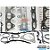 Jogo de Juntas De Motor C/retentores Renault Megane, Duster, Scenic, Oroch, Sandero 2.0 16v 80414FLEXR  - (PE0008) - Imagem 4