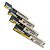 LAMINA ESTILETE 18MM 7DIV TUBO C/10 VD - Imagem 4