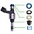 Kit Reparo Bico injetor 16600-AA300, 16600AA300, 12634126 , FIJ0039 SUBARU/CAMARO - Imagem 2