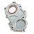 Flange C/retentor Diant. Audi C6 A6 V6 3.2l 2012/18 - Imagem 2
