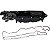 TAMPA DE VÁLVULAS MOTOR VOLVO S60/V60/XC60 3.0 2006-2016 - Imagem 7