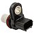 Sensor ROTAÇÃO Velocidade  Sensor Velocidade City hatch 2022-2025 City 2015-2025 Fit 2015-2021 Wrv 2018-2021 Hrv 2016-2025 Cambio Automatico Cvt - INFERIOR - Imagem 8
