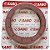 Retentor dianteiro 37X50X6 27 G6BA G6EA TUC SONA SANTA FE - R744002 - (2142) 05782BRGP - Imagem 1