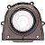 Retentor traseiro VOLANTE FORD ECOSPORT 2.0 focus 2.0 ranger 2.5 fusion .5 - Imagem 2