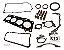 Kit Juntas Motor Sqr477f Chery 1.6 16v 2013 Em Diante 30 Pçs - 4109*_# - Imagem 6