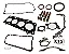 Kit Juntas Motor Sqr477f Chery 1.6 16v 2013 Em Diante 30 Pçs - 4109*_# - Imagem 8