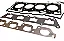 Kit Juntas Motor Sqr477f Chery 1.6 16v 2013 Em Diante 30 Pçs - 4109*_# - Imagem 11