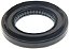 Retentor Semi Eixo Lado Dir  Accord 1990 A 2002 - AUTOMÁTICO - 40X66X8 - BH0253e - Imagem 5