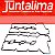Junta Tampa Valvulas Azera 3.3 (par) 2006 2007 2008 2009 AZERA 07/.. SORENTO 3.3 MTR G6GB / VERACRUZ 3.8  G6DA V6 24V DOHC  - EMB 1 KIT - Imagem 1