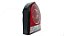 LANTERNA TRASEIRA VW POLO 2007 em diante  HATCH LD VERMELHO CLARO - Imagem 7