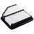 Filtro De Ar Hrv 1.8 Flex  Hr-v 2015 2016 2017 2018 2019 2020 2021 2022 2023 2024 ARL1040 FILTRO AR - TEC - Imagem 2