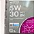 Oleo Mobil Super Sintetico 5w30 3000xe Api Sm Diesel 1l - TOY HILUX - Imagem 7