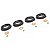Kit de reparo para Bico injetor Fiat Ducato peugeot boxer , Ford Transit, Ranger LAND defender 2.2 / 2.4 / 3.2 - Imagem 4