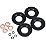 Kit de reparo para Bico injetor Fiat Ducato peugeot boxer , Ford Transit, Ranger LAND defender 2.2 / 2.4 / 3.2 - Imagem 9
