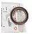 Retentor Polia Virabrequim Accord V6 2003 - 2017 41x56x7 - 912125MRA01 - Imagem 4
