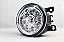 Farol Auxiliar Ford Ranger / 307 / 207 / Tacker / New Fiesta / Ka 2010... / Novofocus 08/... / Pajero Full / Logan - Imagem 3