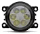 Farol Auxiliar Ford Ranger / 307 / 207 / Tacker / New Fiesta / Ka 2010... / Novofocus 08/... / Pajero Full / Logan - Imagem 1