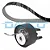 KIT CORREIA TENSIONADOR LAND DISCOVERY4 2010 até 2016 HSE- DAYCO - 16483065 - KTB702 , LR016656 , ATB1012 , 941042 - Imagem 1