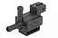 válvula solenoide canister Volvo C70, S70, V70, S40, S80, V40, S60 - PPA-GF33 - Imagem 3