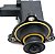 válvula solenoide da Turbina Alivio Pressão Turbo Peugeot 3008 408 308 Citroen C4 BM SERIE 1 MINI COOPER - 70111506 - Imagem 3