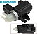 válvula solenoide da Turbina Modulador Pressão Sorento 2.5 Crdi - 2002 2003 - Imagem 3