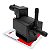 válvula solenoide Coletor Admissão Jetta Passat Fusc 2.0 Tsi - 06H906283J - Imagem 1