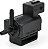 válvula solenoide Coletor Admissão Jetta Passat Fusc 2.0 Tsi - 06H906283J - Imagem 2