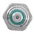 Sensor de pressão do ar condicionado Nissan Tiida 2008 em diante Master 2.3 Oroch Duster Sandero 2015  em diante - Imagem 11