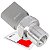 Sensor de pressão do ar condicionado Medidor Pressão A/c Audi VW 3r0959126 - Imagem 1
