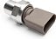 Sensor de pressão do ar condicionado Medidor Pressão A/c Audi VW 3r0959126 - Imagem 7