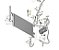 Sensor de pressão do ar condicionado Audi A3, A4, A5, A6, A7, A8, Q5, Q7, TT, VW, Golf, Polo, passat, 5Q0959126A - Imagem 3