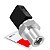 Sensor de pressão do ar condicionado W, Audi A3, A4, A5, A6, A7, A8l, Q5, R8, Golf, Touareg, 4H0959126B - Imagem 1