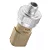 Sensor de pressão do ar condicionado Mercedes-Benz C55 AMG Base Sedan 4-Door 5.4L, 2038211592 - Imagem 2