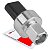 Sensor de pressão do ar condicionado COMPASS JOURNEY CHEROKEE RENEGADE RAM TOWN E COUNTRY - 68156982AA - Imagem 1