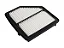 Filtro de Ar  - HRV - 2015 / 2017 (EX/LX/EXL) - Motor 1.8 16v Flex - (Automático/Mecânico) Jfa0440 - Imagem 5