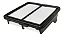Filtro Ar Do Motor Wega -  New Fit 1.4 16v De 2008 Até 2013 E New Fit 1.5 16v Flex 2009 Até 2013 - Imagem 6