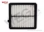 Filtro Ar Do Motor Wega -  New Fit 1.4 16v De 2008 Até 2013 E New Fit 1.5 16v Flex 2009 Até 2013 - Imagem 4