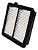 Filtro Ar Do Motor Wega -  New Fit 1.4 16v De 2008 Até 2013 E New Fit 1.5 16v Flex 2009 Até 2013 - Imagem 1